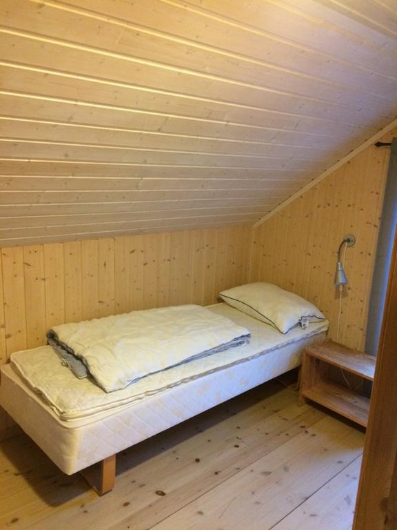 Sponavik Camping Hotel Stord Buitenkant foto